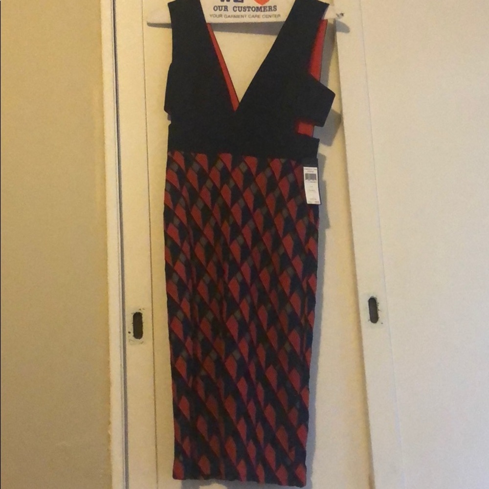 BCBG “Rosalina” Dress